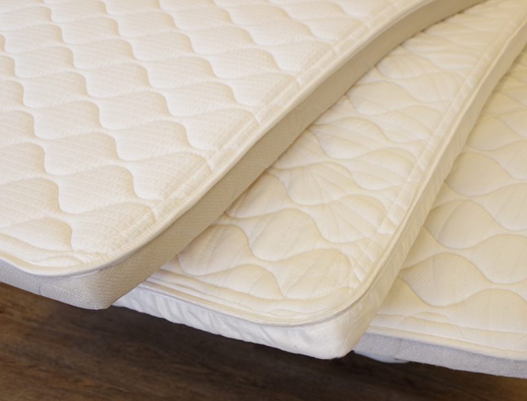 Latex Foam Mattress Topper for Boats Custom Marine Bedding